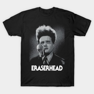 EraserHead Vintage T-Shirt